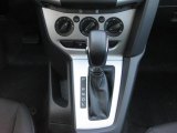 2012 Ford Focus SE SFE Sedan 6 Speed Automatic Transmission