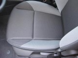 2012 Ford Focus SE 5-Door Charcoal Black Interior