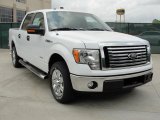 2011 Oxford White Ford F150 XLT SuperCrew #48194042