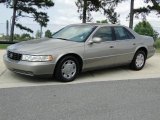 2001 Cadillac Seville SLS Front 3/4 View