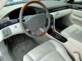 2001 Cadillac Seville SLS Shale Interior
