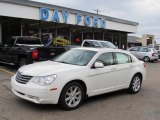 2008 Stone White Chrysler Sebring Touring Sedan #48193938