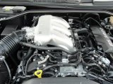 2011 Hyundai Genesis Coupe 3.8 Track 3.8 Liter DOHC 24-Valve CVVT V6 Engine