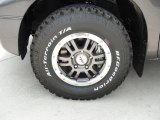 2011 Toyota Tundra TRD Rock Warrior Double Cab 4x4 Wheel
