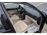 2003 Volkswagen Jetta GLX Sedan Beige Interior