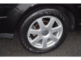 2003 Volkswagen Jetta GLX Sedan Wheel