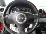2000 Audi TT 1.8T Coupe Steering Wheel