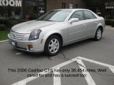 2006 Cadillac CTS Sedan