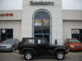 2010 Jeep Wrangler Sport 4x4