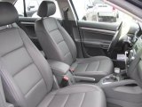 2006 Volkswagen Jetta 2.5 Sedan Anthracite Black Interior