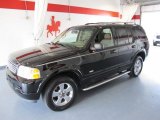 2003 Ford Explorer Limited Data, Info and Specs