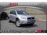 2008 Toyota RAV4 4WD