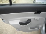 2011 Hyundai Accent GLS 4 Door Door Panel