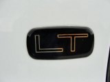 2003 Chevrolet Suburban 1500 LT Marks and Logos