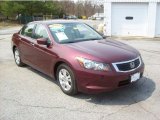 2008 Honda Accord LX-P Sedan