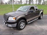 2005 Ford F150 XLT SuperCab 4x4 Data, Info and Specs