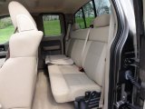 2005 Ford F150 XLT SuperCab 4x4 Medium Flint/Dark Flint Grey Interior