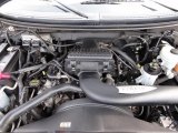 2005 Ford F150 XLT SuperCab 4x4 5.4 Liter SOHC 24-Valve Triton V8 Engine