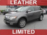2010 Sterling Grey Metallic Ford Edge Limited #48193853