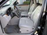 2007 Suzuki XL7 Limited AWD Grey Interior