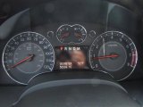 2007 Suzuki XL7 Limited AWD Gauges