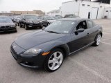 2004 Mazda RX-8 Nordic Green Mica