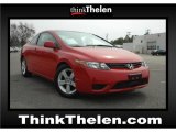 2008 Honda Civic EX Coupe
