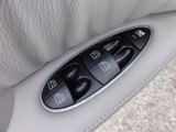 2006 Mercedes-Benz E 500 4Matic Sedan Controls