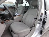 2006 Mercedes-Benz E 500 4Matic Sedan Ash Interior