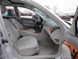 2006 Mercedes-Benz E 500 4Matic Sedan Ash Interior