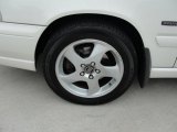 1998 Volvo V70 Turbo AWD Wheel