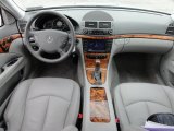2006 Mercedes-Benz E 500 4Matic Sedan Dashboard