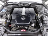 2006 Mercedes-Benz E 500 4Matic Sedan 5.0 Liter SOHC 24-Valve V8 Engine