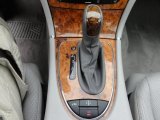 2006 Mercedes-Benz E 500 4Matic Sedan 5 Speed Automatic Transmission