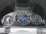 2006 Mercedes-Benz E 500 4Matic Sedan Gauges