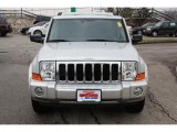 2008 Bright Silver Metallic Jeep Commander Limited 4x4 #48193858