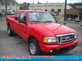 2011 Torch Red Ford Ranger XLT SuperCab 4x4 #48193973