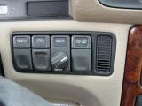 1998 Volvo V70 Turbo AWD Controls