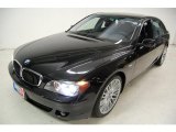 BMW 7 Series 2008 Data, Info and Specs