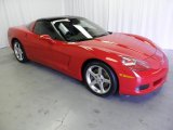 2006 Victory Red Chevrolet Corvette Coupe #48194190