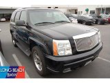 2003 Sable Black Cadillac Escalade  #48194068