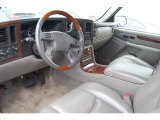 2003 Cadillac Escalade  Pewter Interior