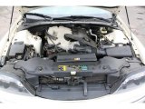 2004 Lincoln LS V6 3.0 Liter DOHC 24-Valve VCT-i V6 Engine