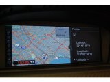 2010 BMW M3 Convertible Navigation