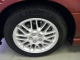 2002 Subaru Legacy GT Sedan Wheel
