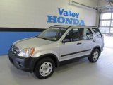 2006 Alabaster Silver Metallic Honda CR-V LX 4WD #48193872