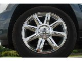 2008 GMC Yukon Denali Wheel