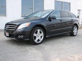 2011 Mercedes-Benz R Majestic Black Metallic