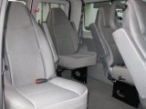2007 Ford E Series Van E150 Passenger Medium Flint Grey Interior