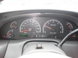 2002 Ford F150 FX4 SuperCab 4x4 Gauges